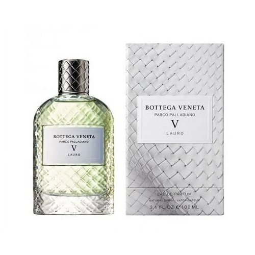 Bottega Veneta Parco Palladiano XIII Quadrifoglio EDT For Him / Her 100ml /  3.4Fl.oz - XI Castagno